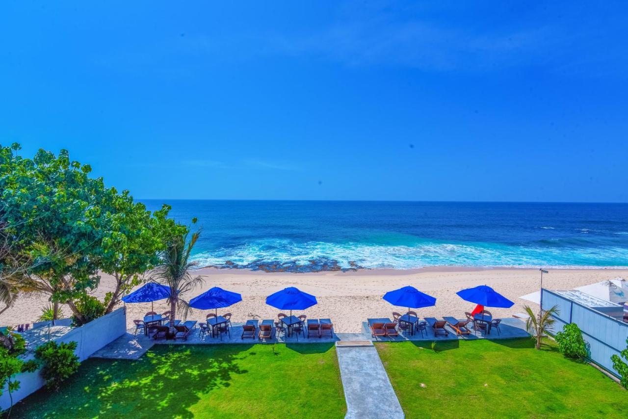 Amanda Beach Villas ウナワトゥナ エクステリア 写真