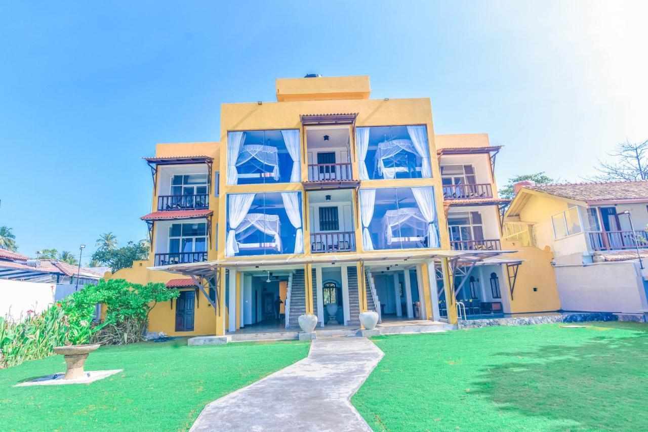 Amanda Beach Villas ウナワトゥナ エクステリア 写真