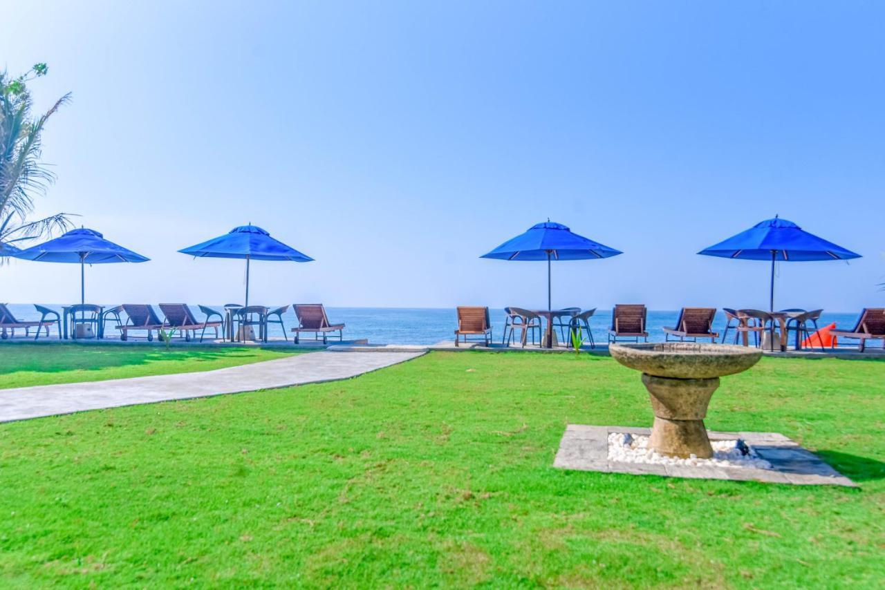 Amanda Beach Villas ウナワトゥナ エクステリア 写真