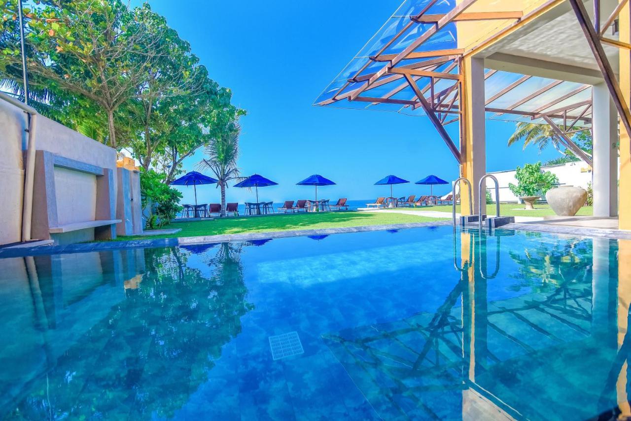 Amanda Beach Villas ウナワトゥナ エクステリア 写真