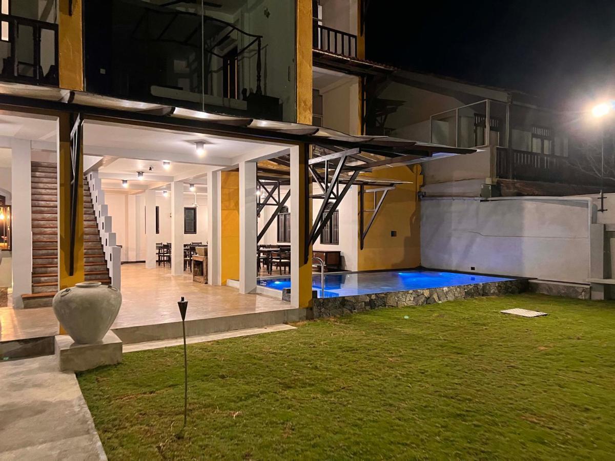 Amanda Beach Villas ウナワトゥナ エクステリア 写真