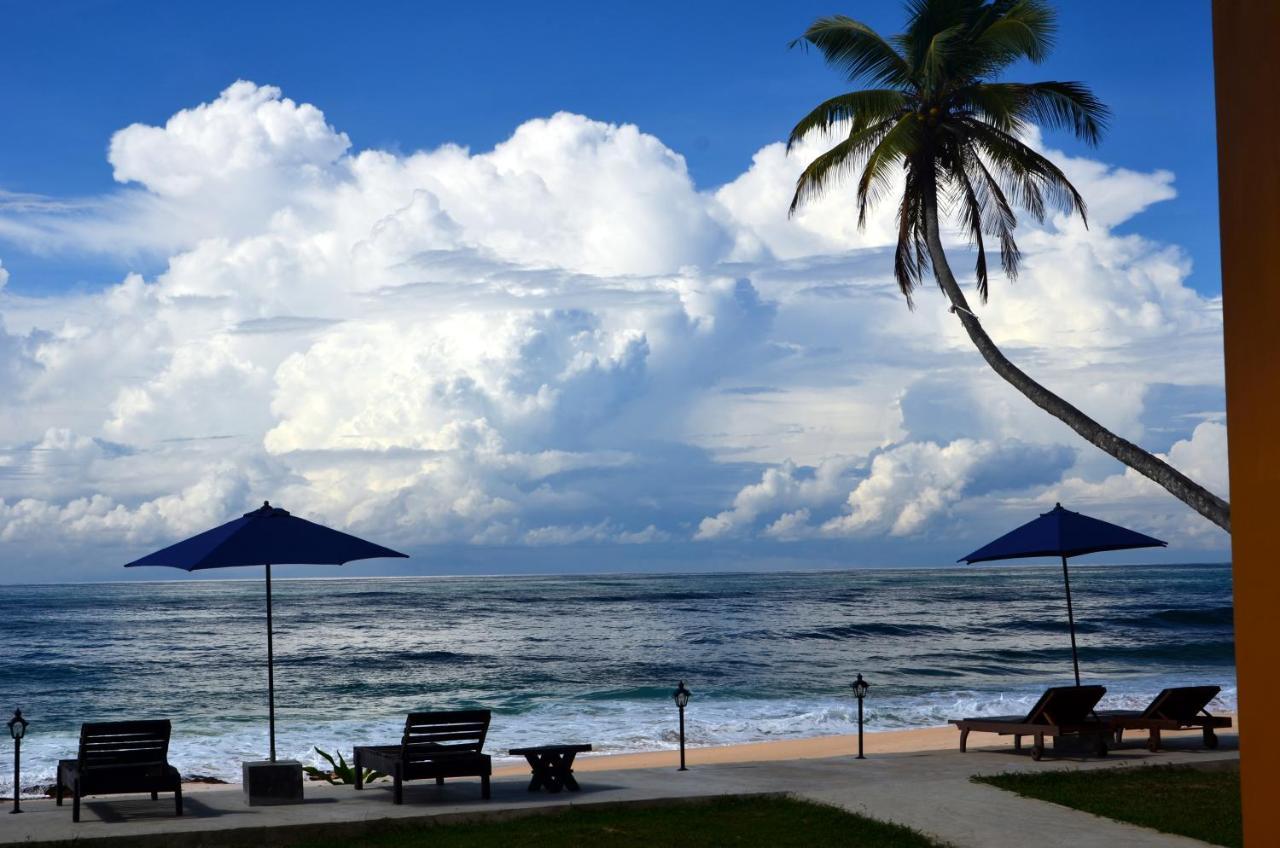 Amanda Beach Villas ウナワトゥナ エクステリア 写真