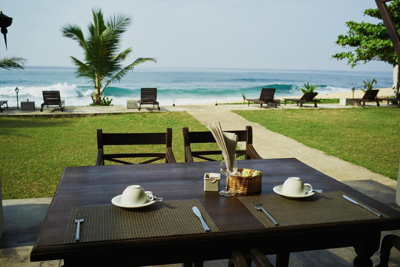 Amanda Beach Villas ウナワトゥナ エクステリア 写真