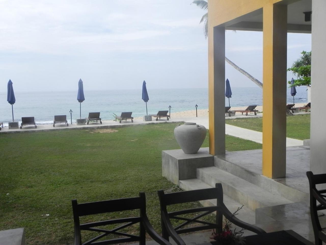 Amanda Beach Villas ウナワトゥナ エクステリア 写真